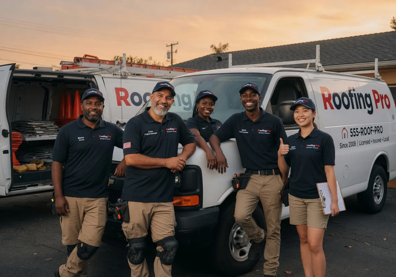 Roof Repair Near Me company in Tahoka, TX